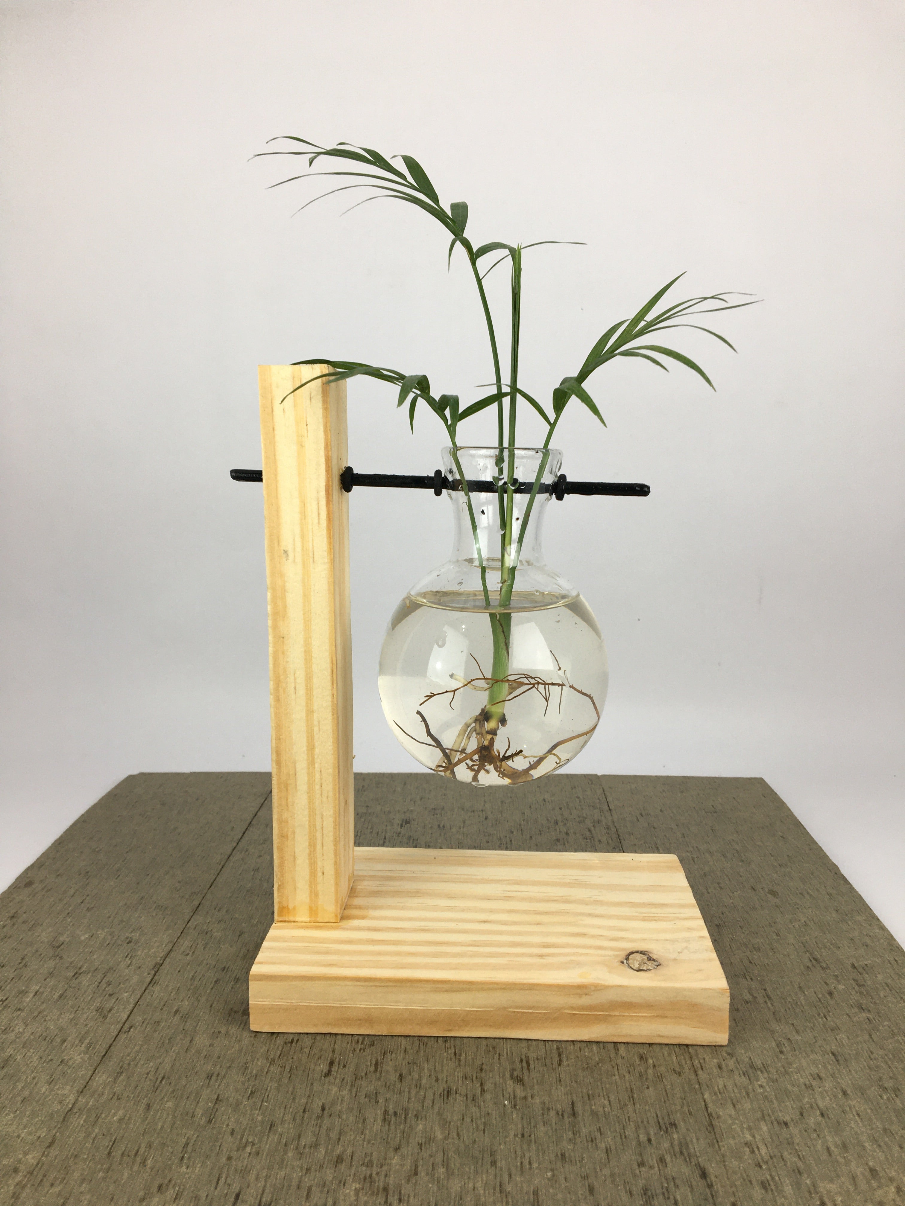 Desktop Garden - Floating Bulb Hydroponic Planter — image 2