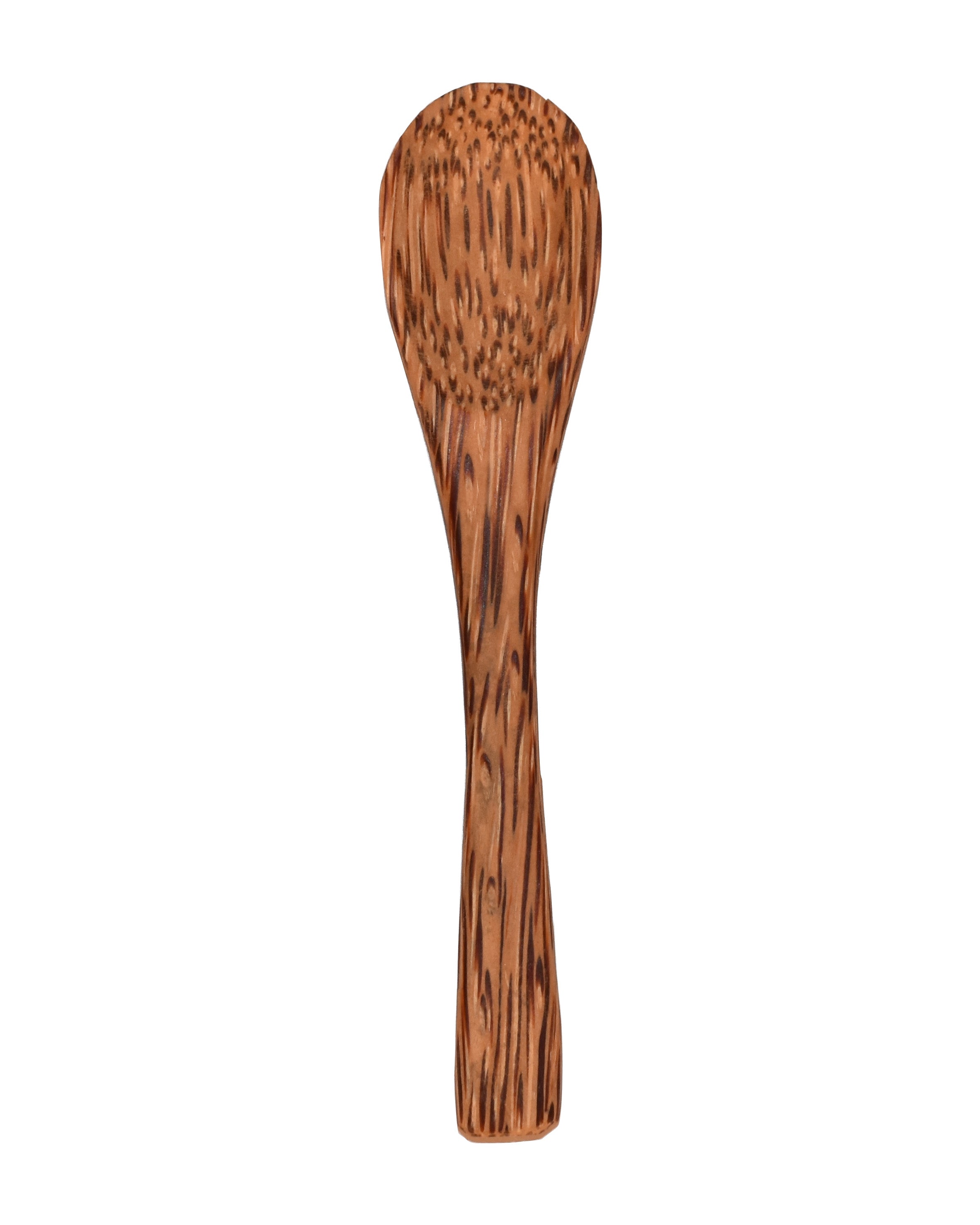Jumbo Coconut Food Stand Bowl with Spoon — image 3