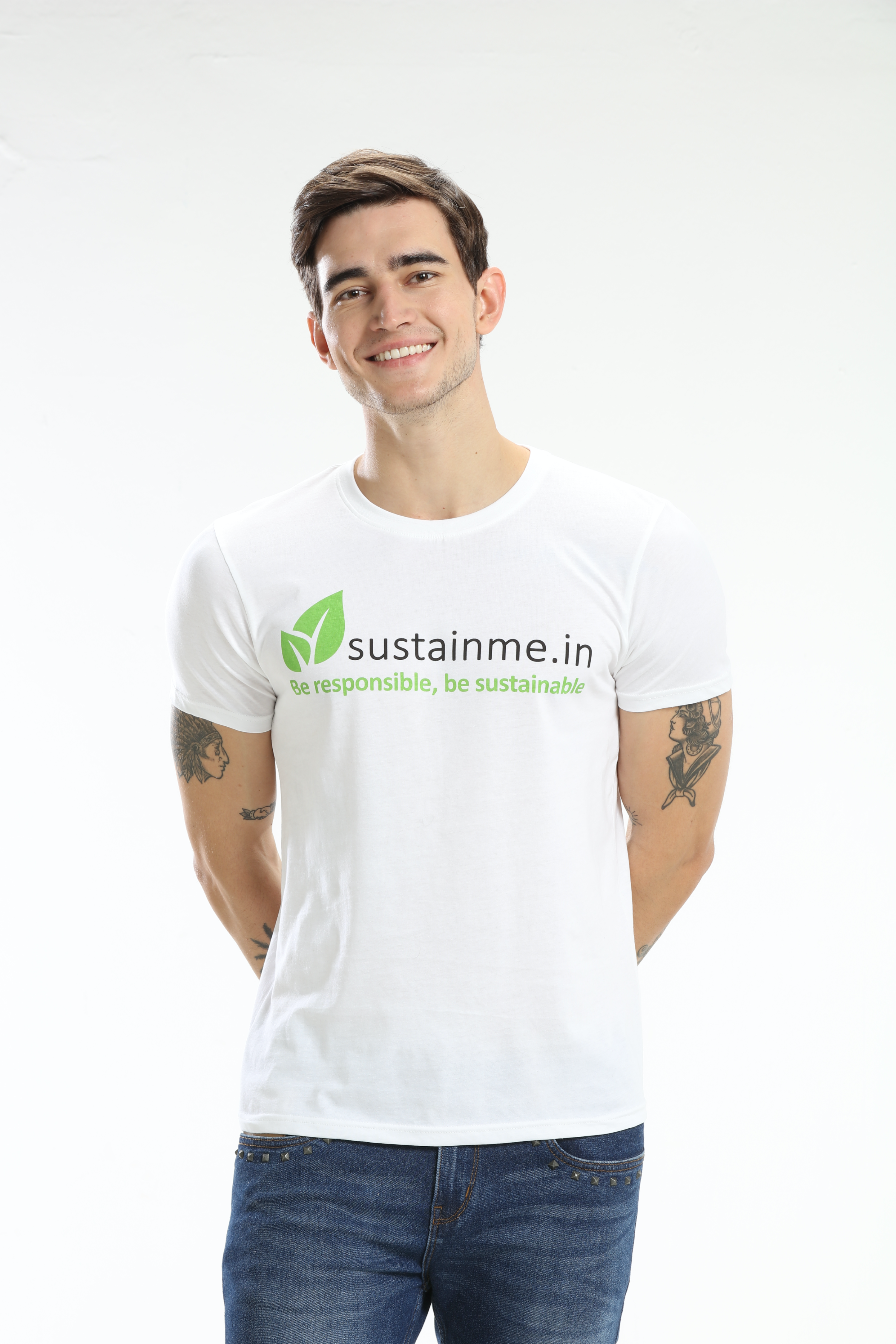 Sustainme Men T-Shirt