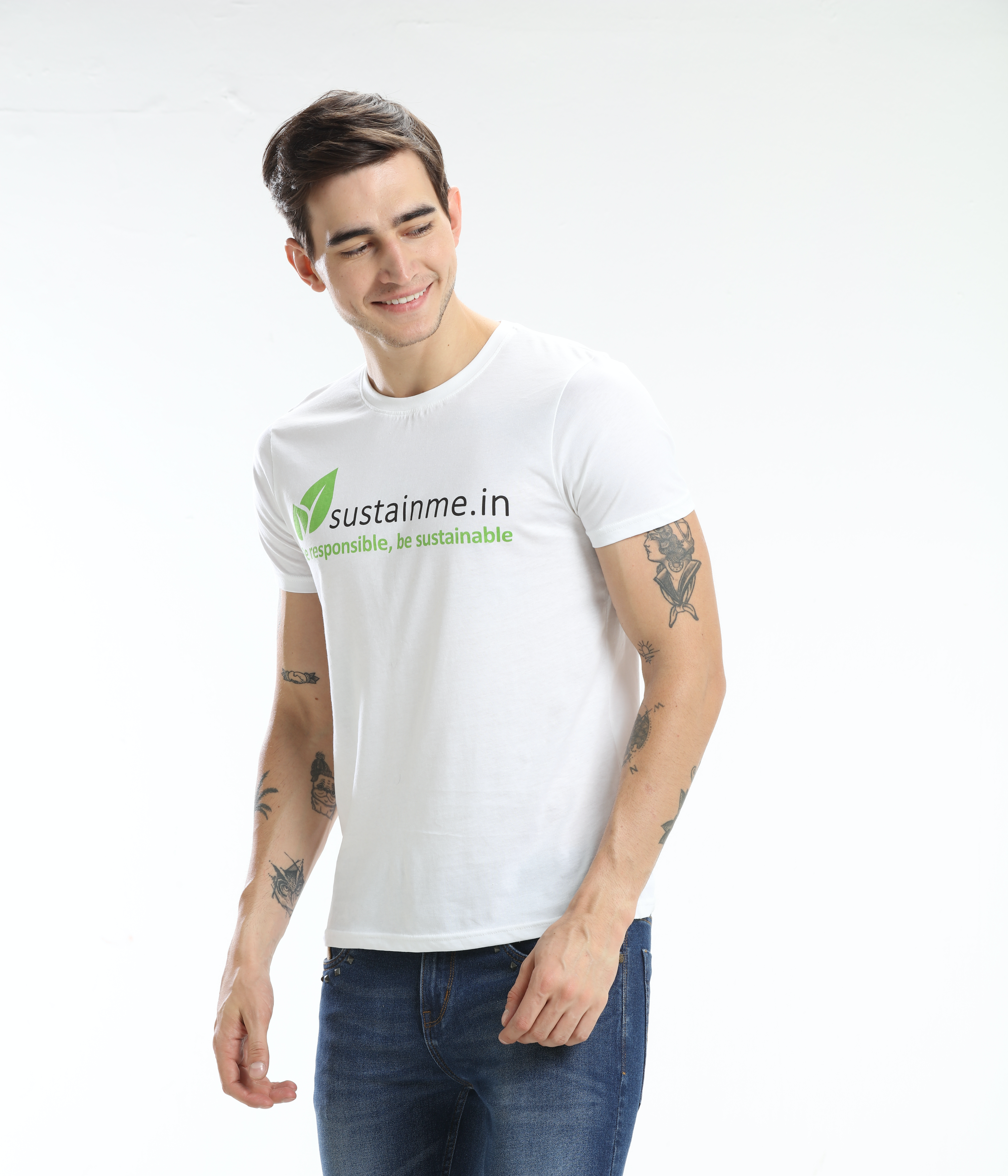 Sustainme Men T-Shirt — image 2