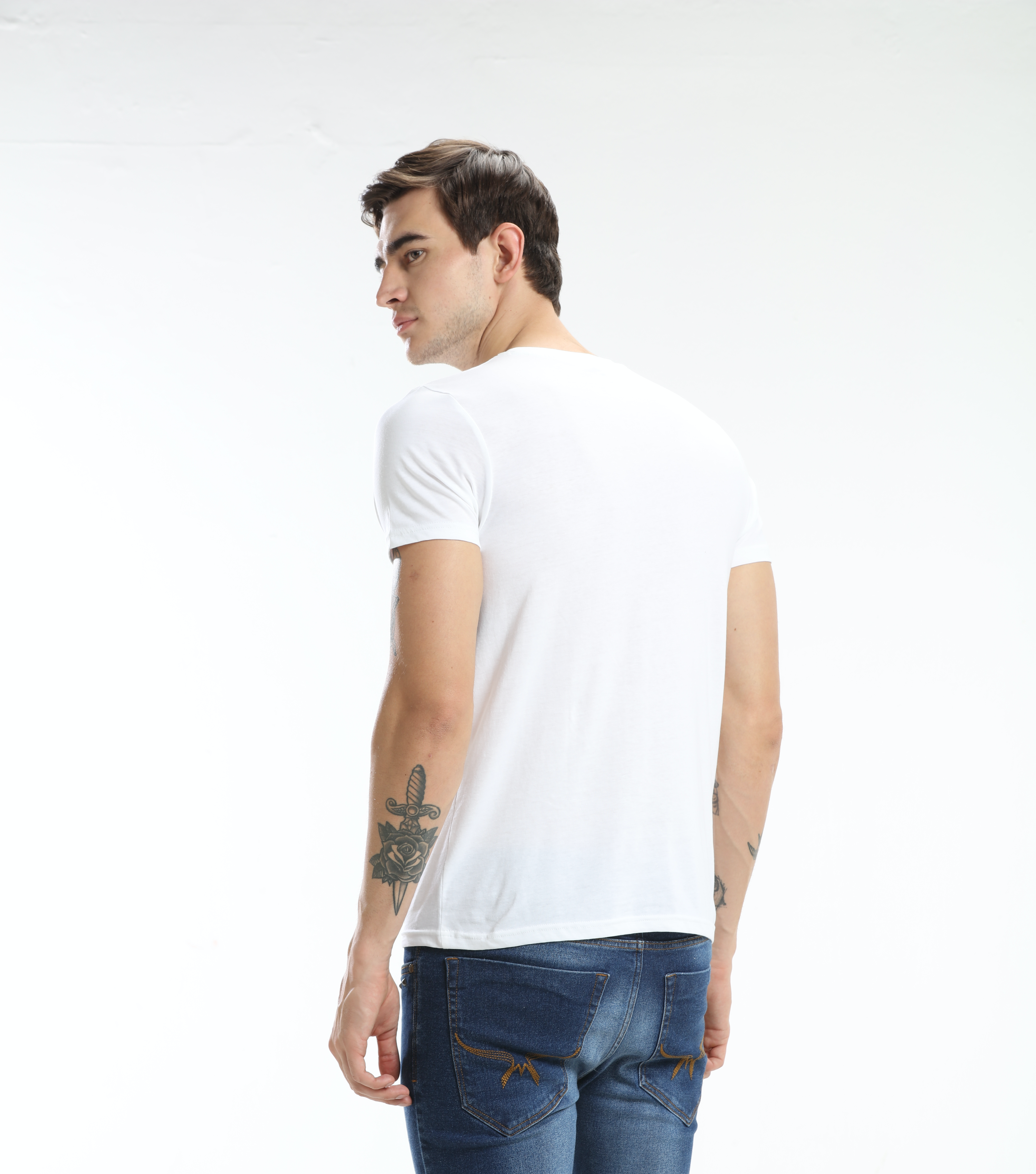 Sustainme Men T-Shirt — image 4