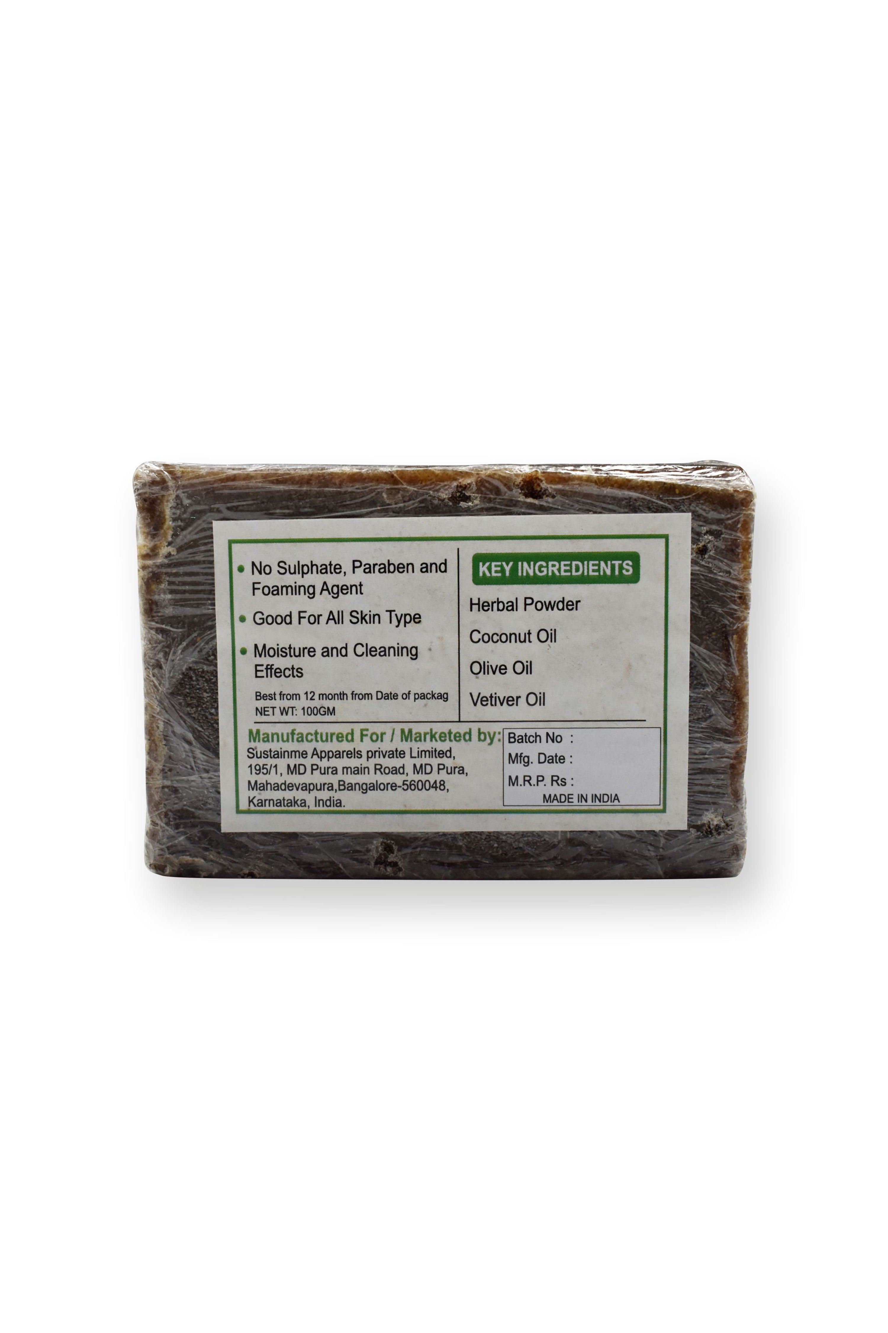Pure Herbals Soap - Pack Of 2 — image 2
