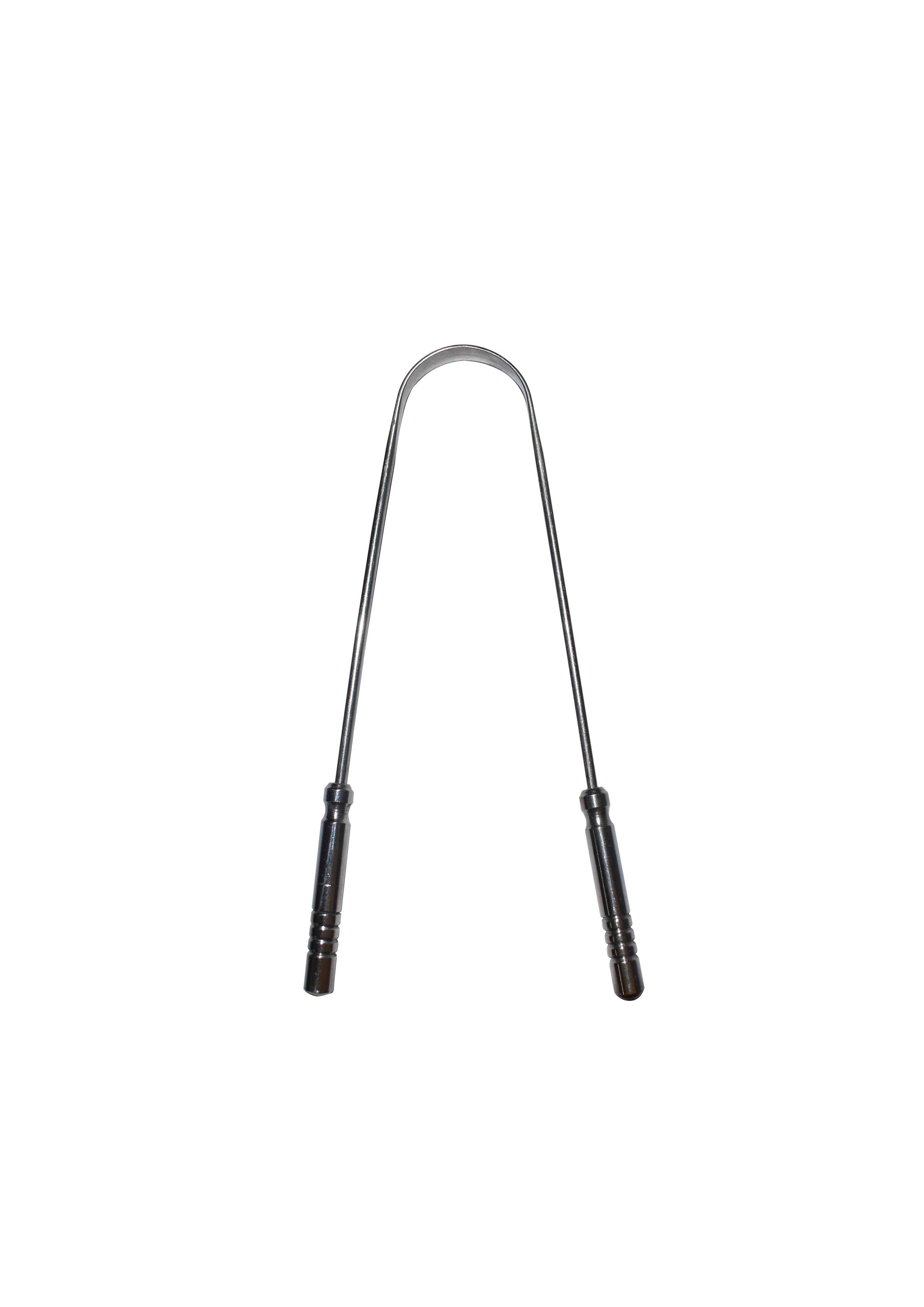 Stainless Steel Tongue Cleaner — image 2