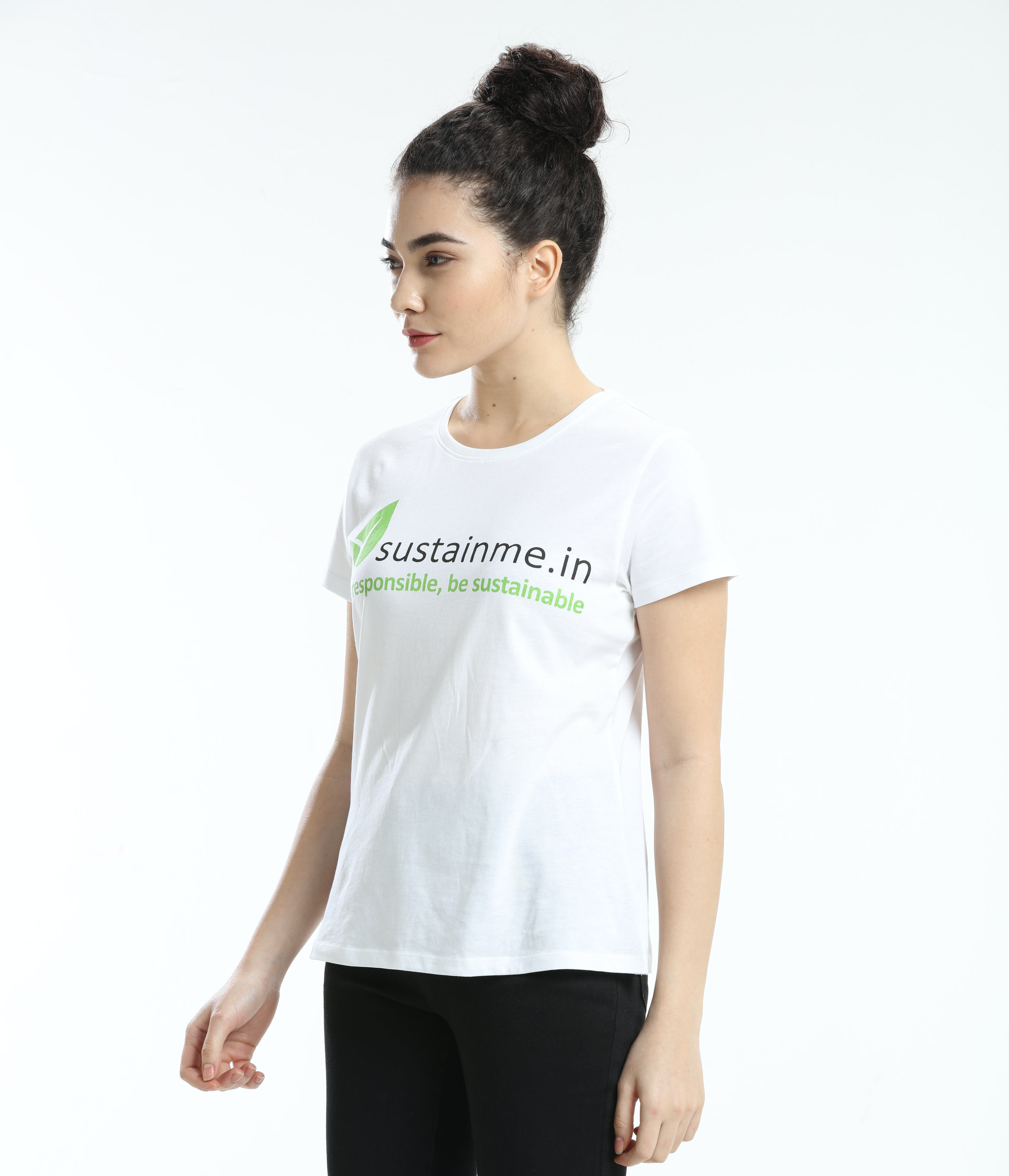 Sustainme Women T-Shirt — image 2