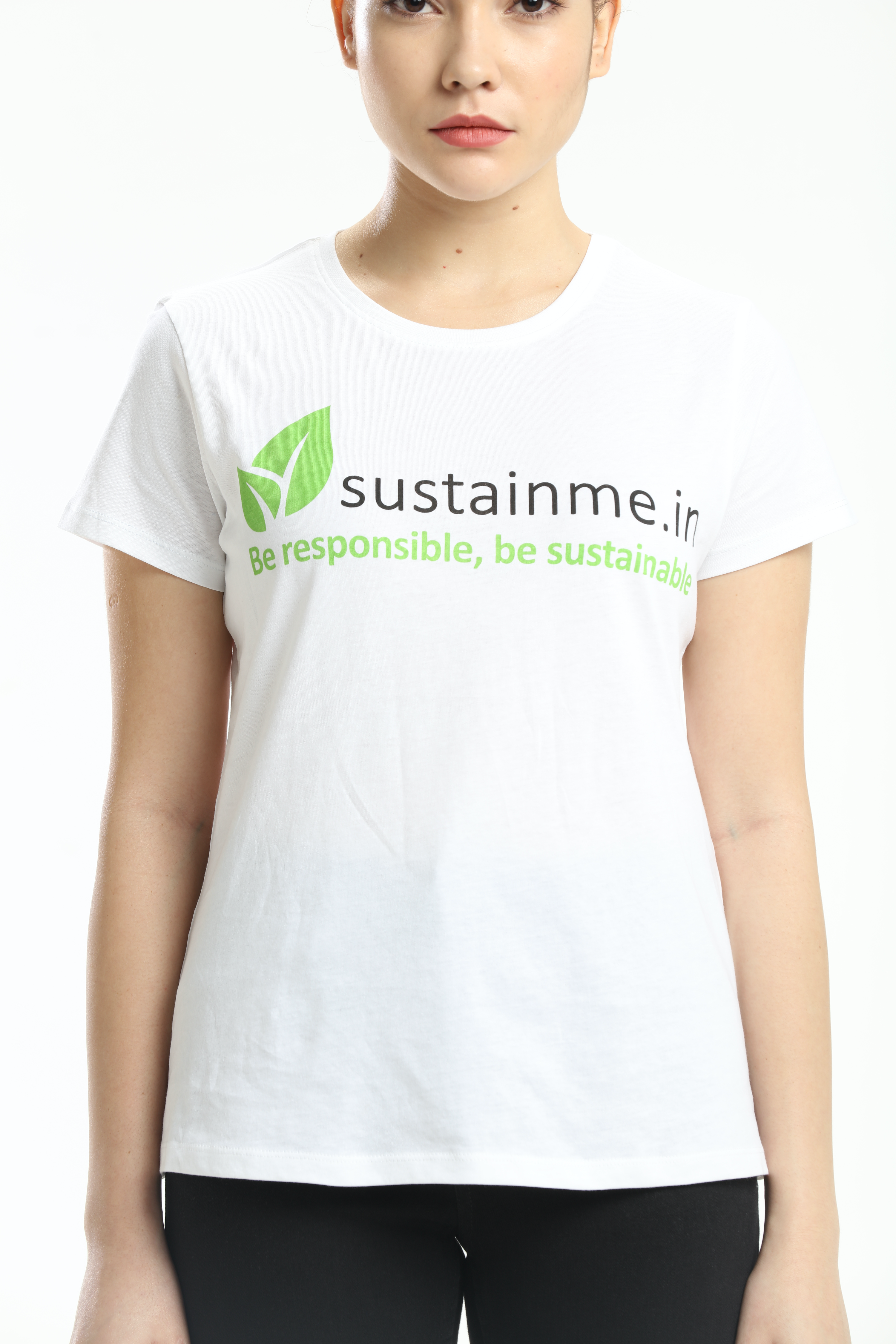 Sustainme Women T-Shirt — image 3
